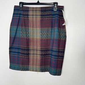 Vintage dead stock Kerri & Kelsey pencil skirt size 14